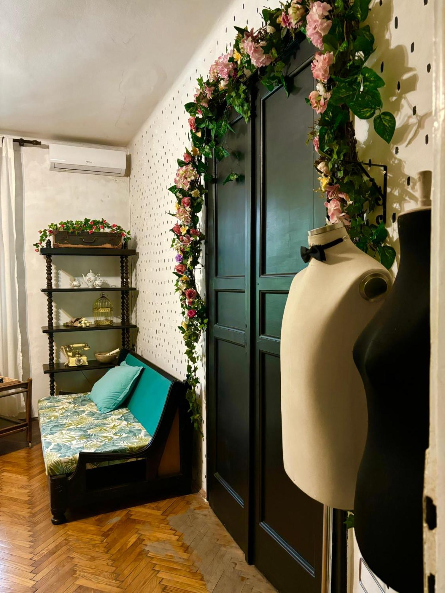 Creative Apartment Kaleidoscope Belgrad Dış mekan fotoğraf